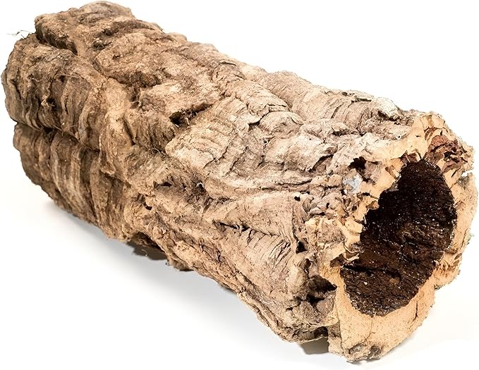 Bioscape Small Cork Hide 22.5 x 8 x 7cm