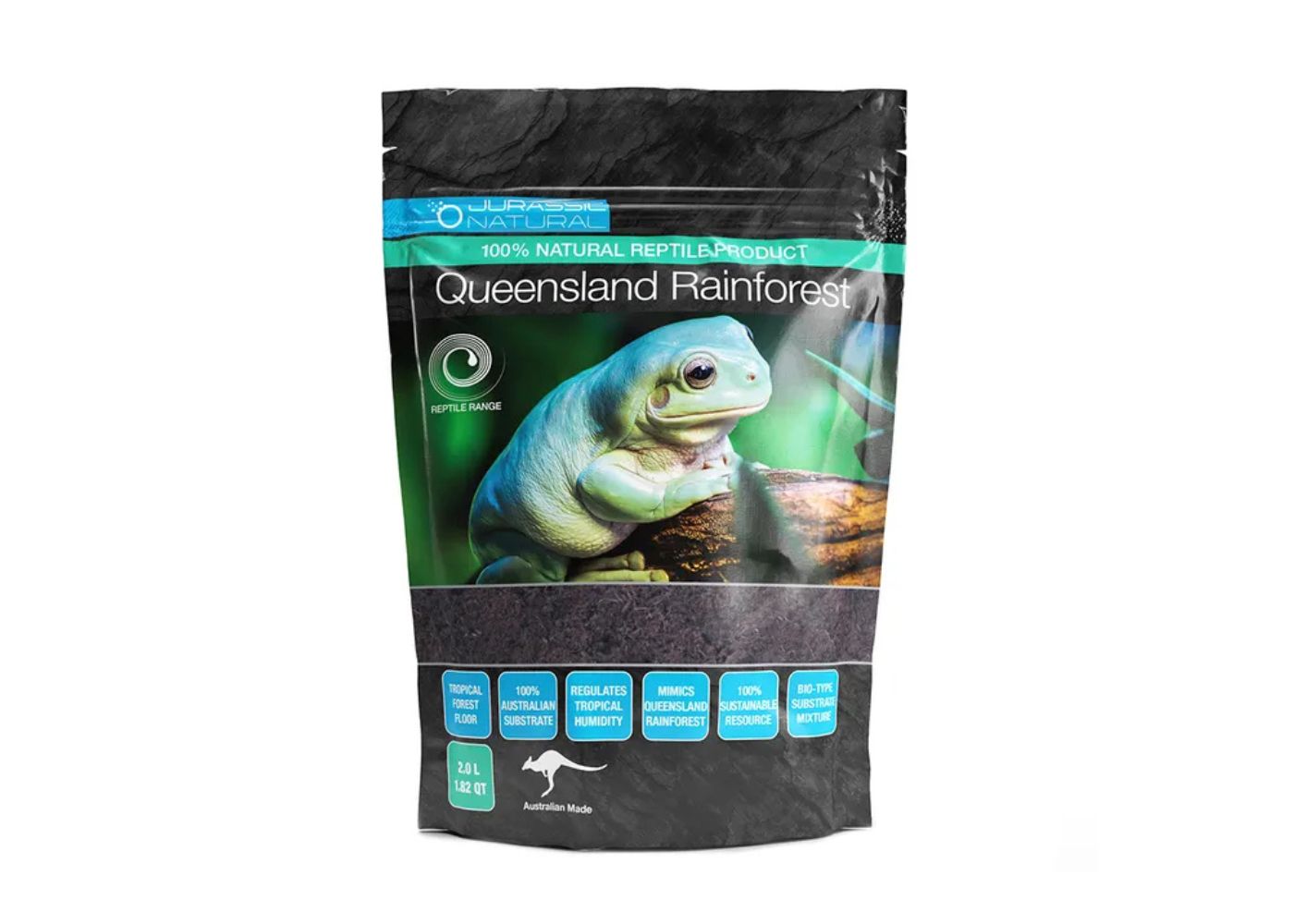 Queensland Rainforest Bedding