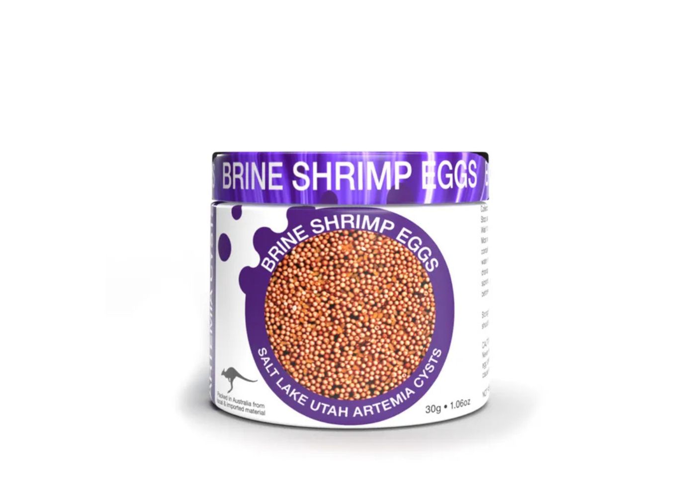 Brine Shrimp Eggs