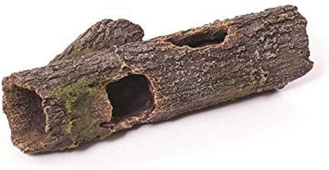 Kazoo - Cholla Wood Breeding Log W/Holes