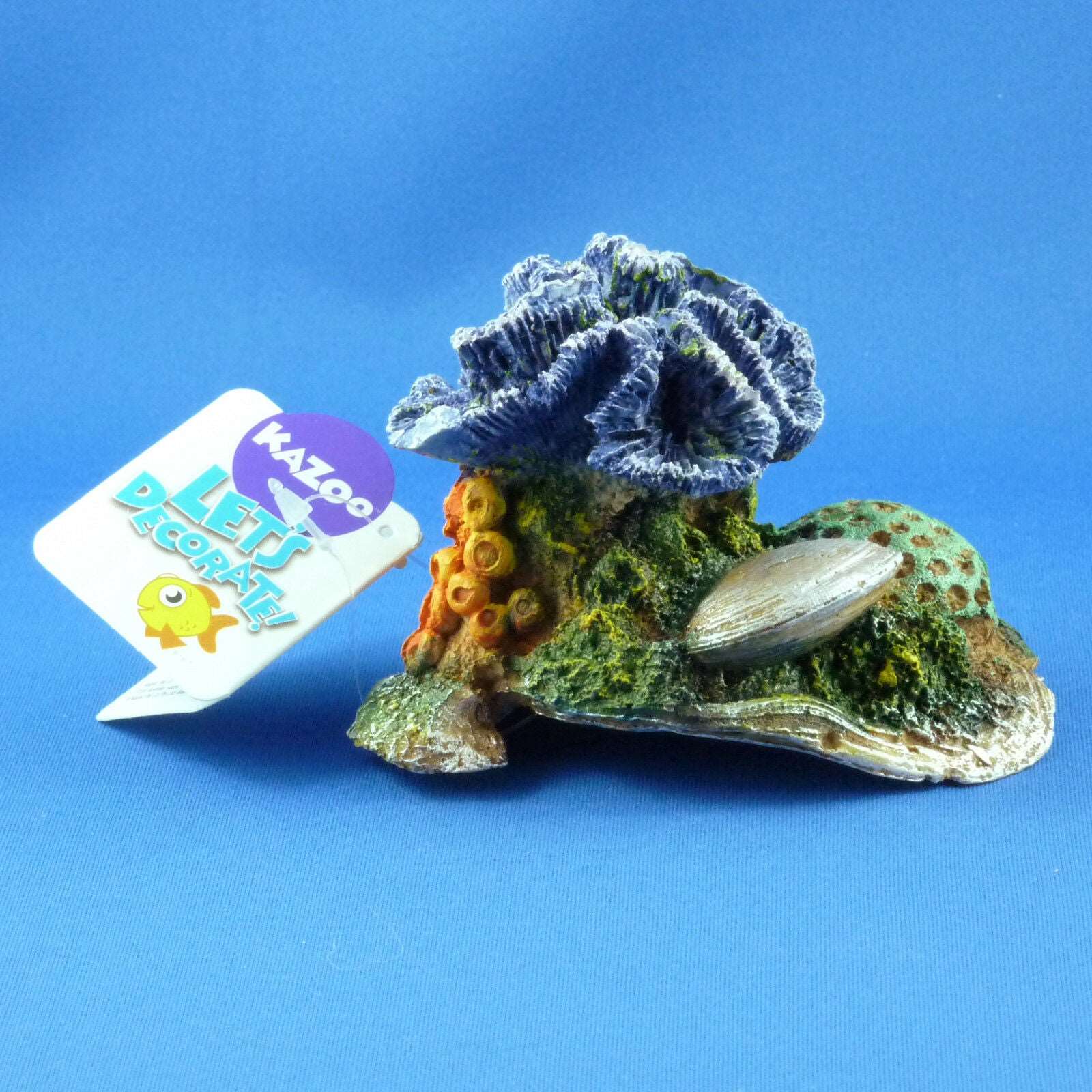 Kazoo - Coral W/Shell