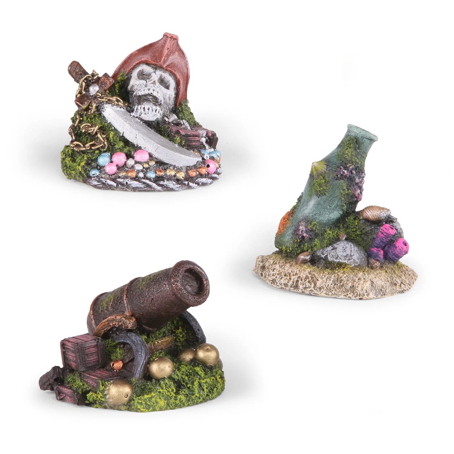 Kazoo - Pirate Ornament Assorted