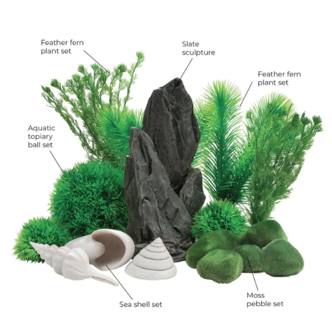 biOrb Decor Set Stone Garden 2