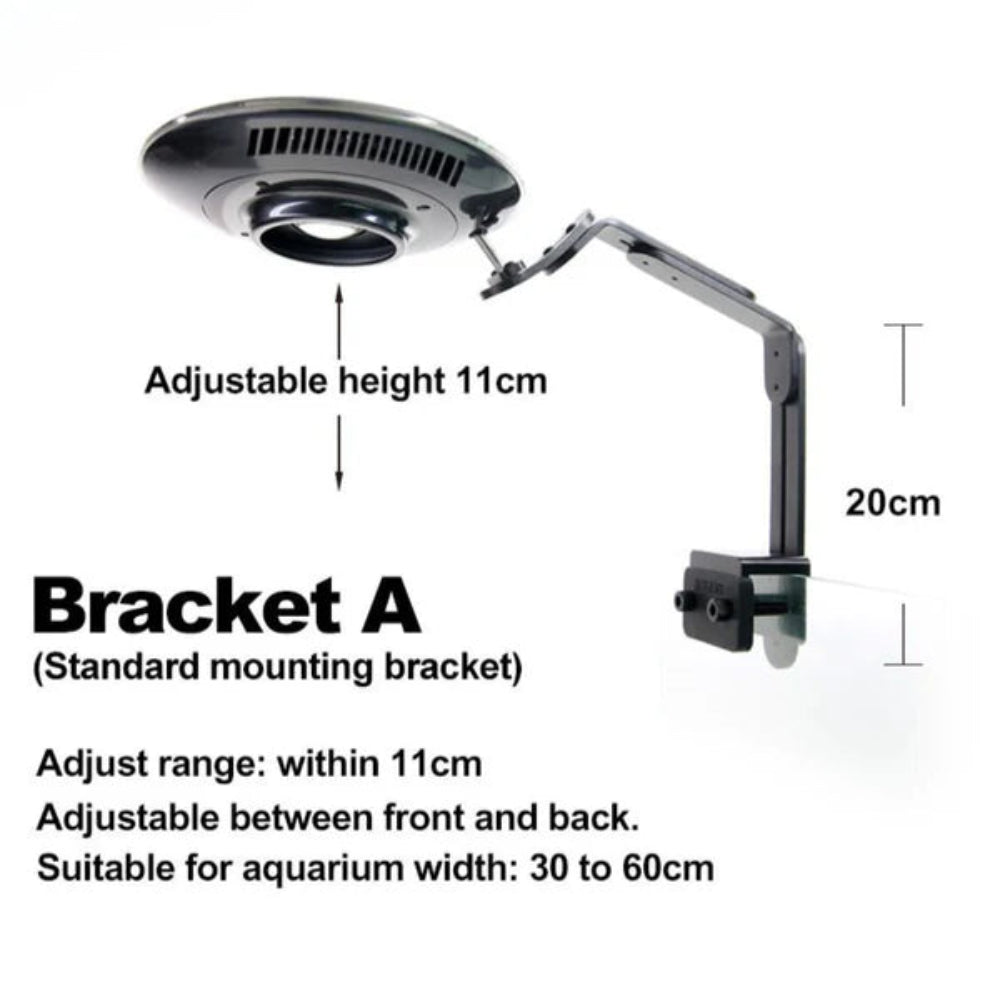 Zetlight Mounting Bracket A Standard Bracket