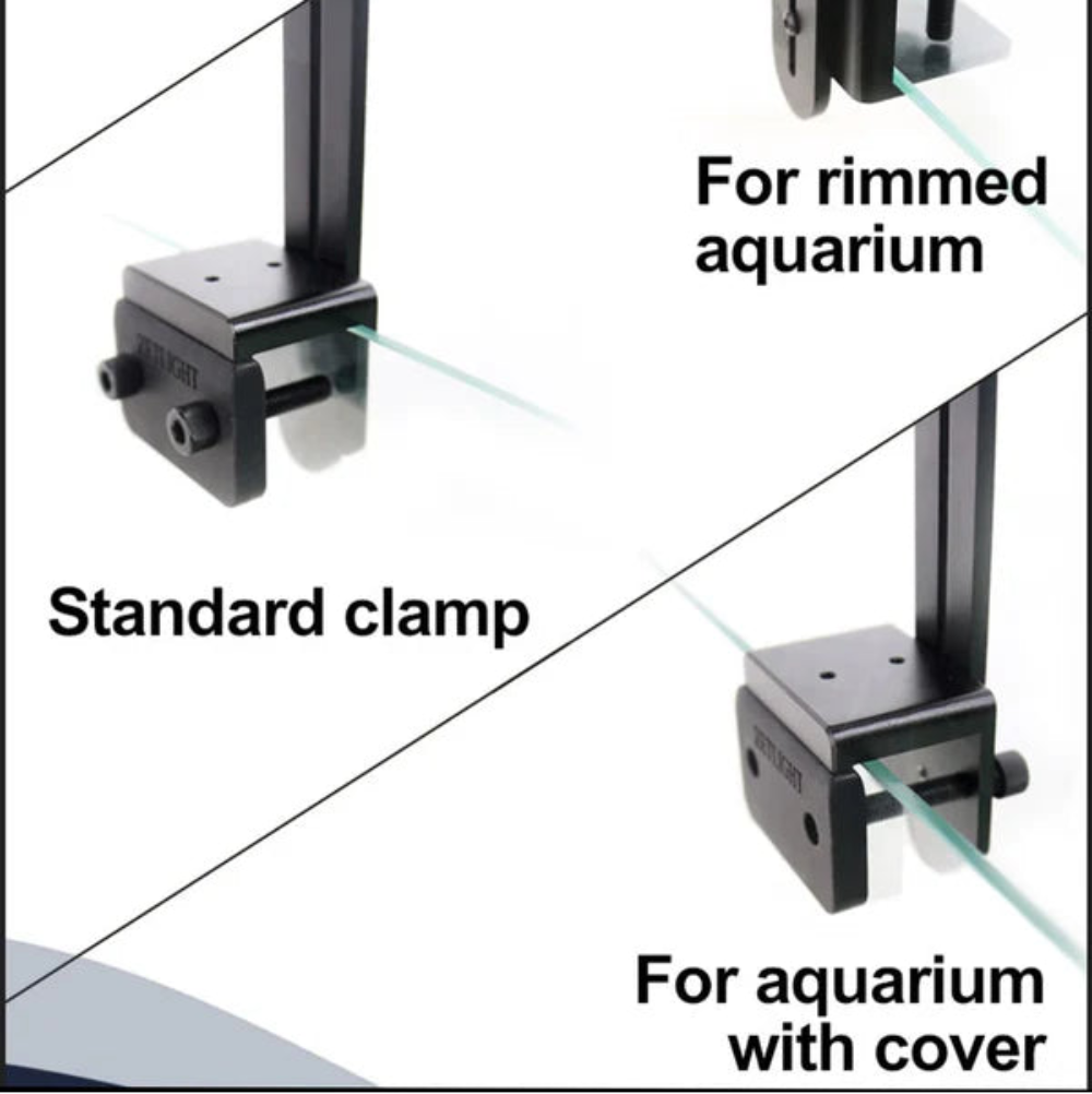 Zetlight Mounting Bracket A Standard Bracket 4
