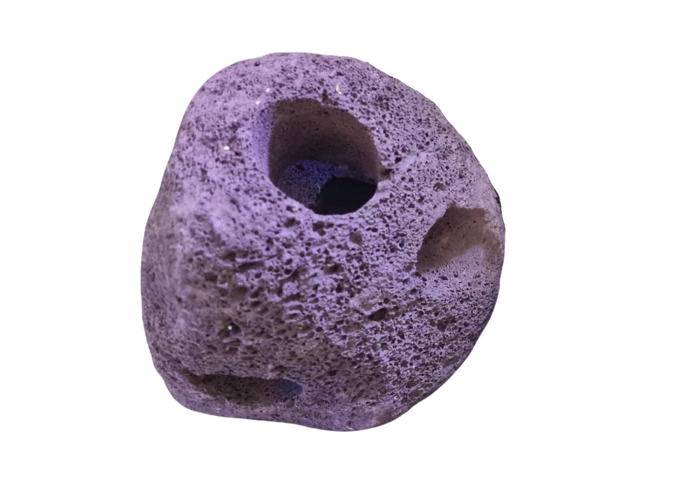 lava rock with holes medium