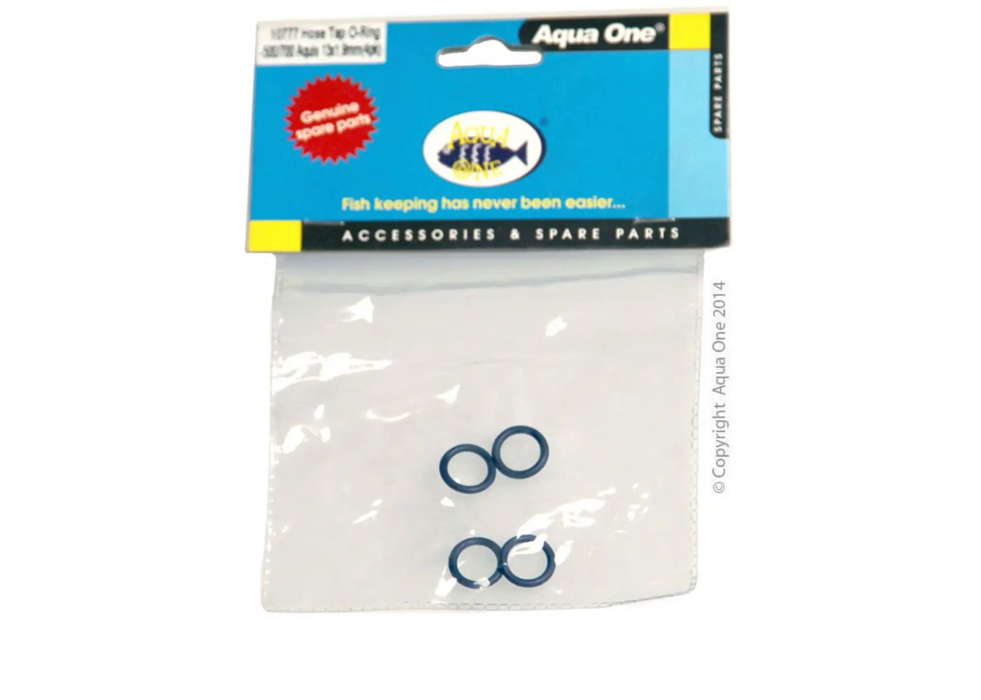 O-ring - Tap Set Nautilus 600 800 4pk