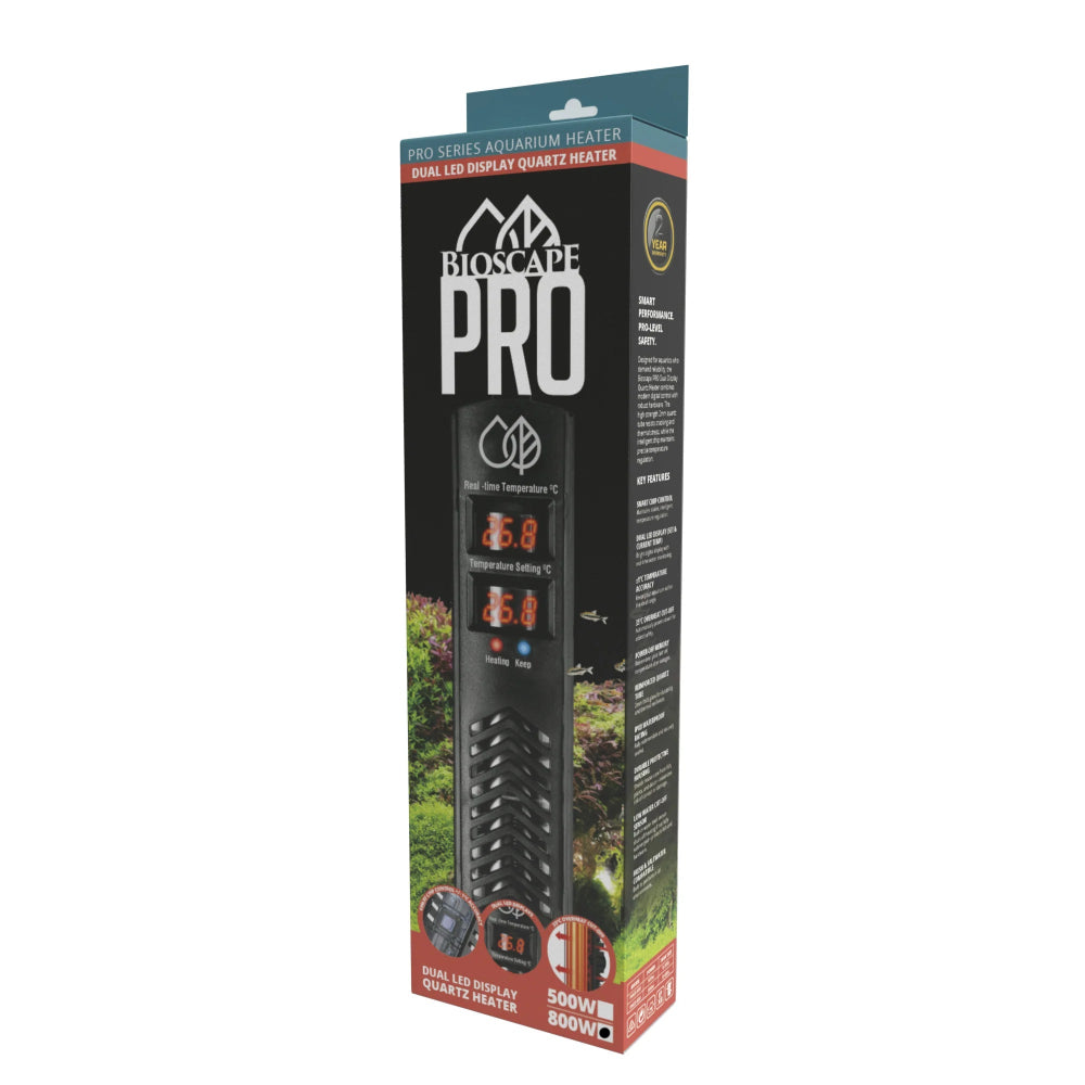 Bioscape PRO Electronic Heater 3
