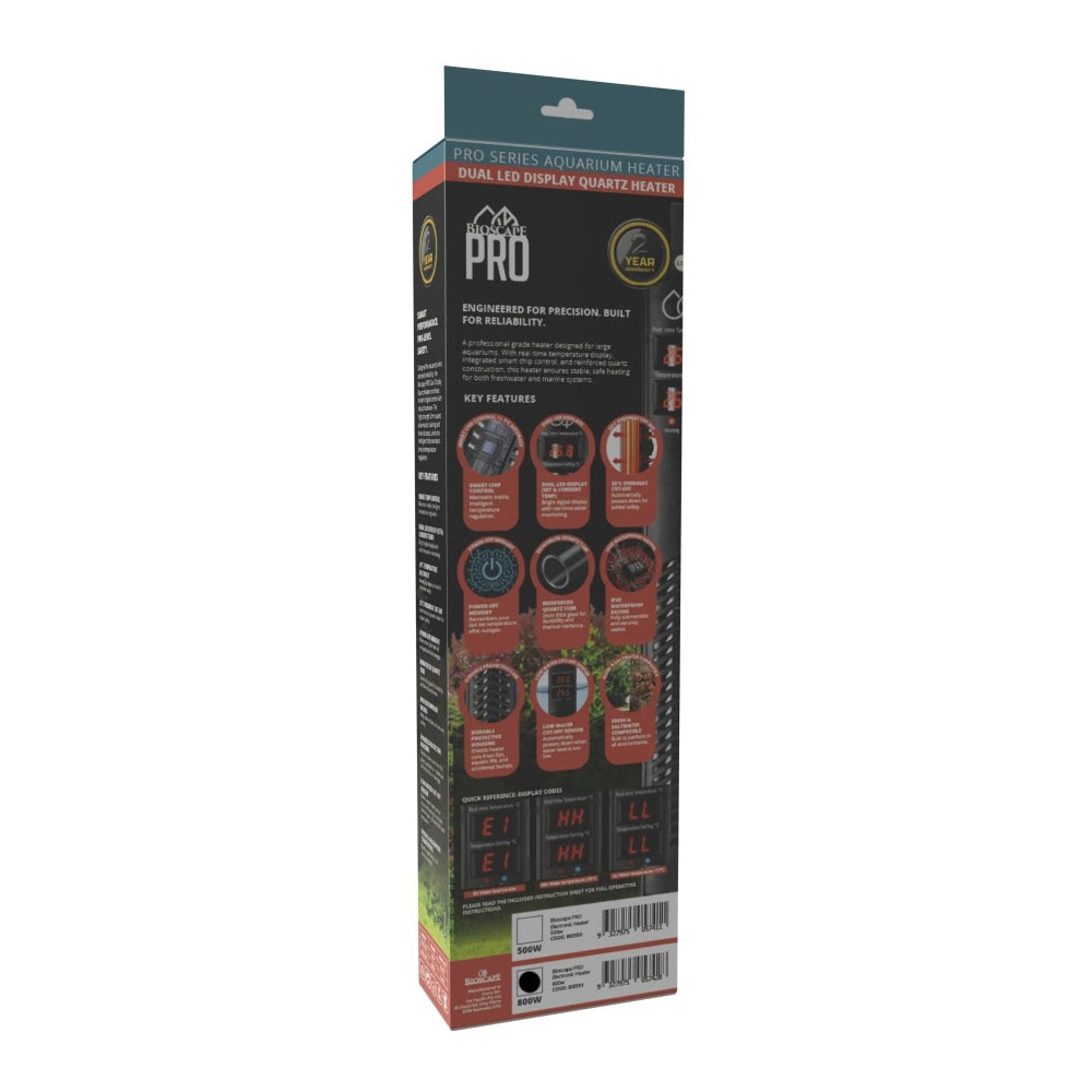 Bioscape PRO Electronic Heater 4