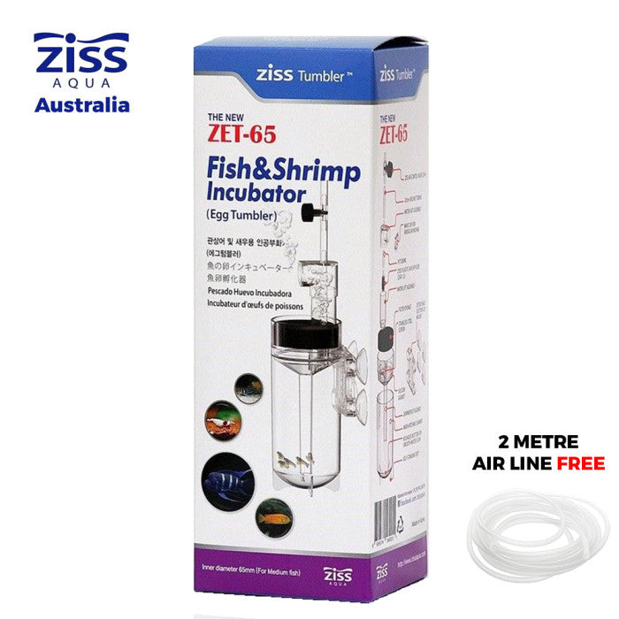 ZISS Aqua - Egg Tumbler - ZET-65