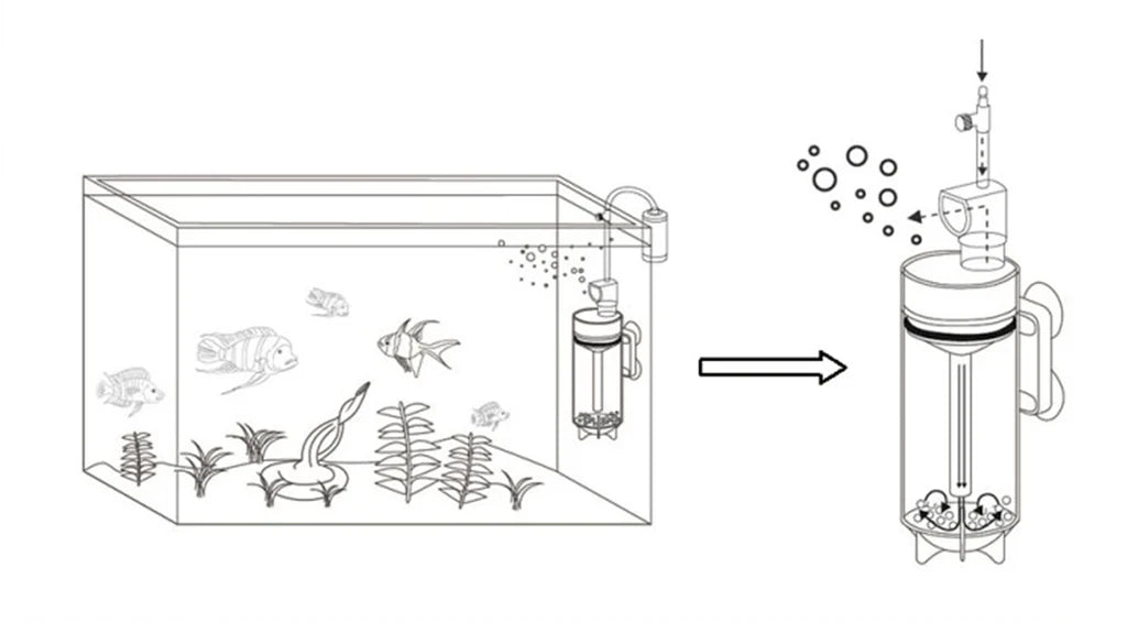 ZISS Aqua - Egg Tumbler - ZET-80 4
