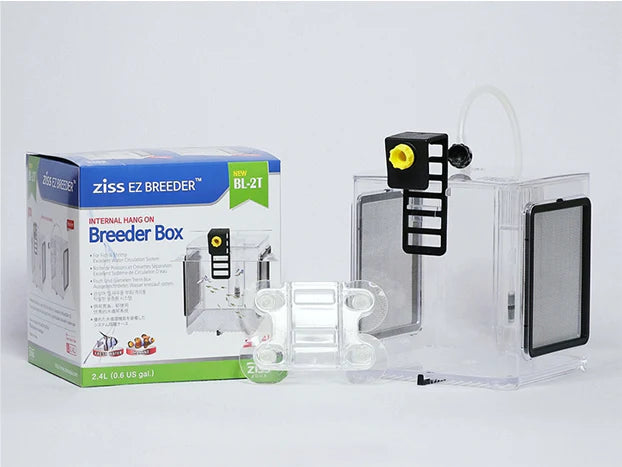ZISS Aqua - EZ Breeder - BL-2T
