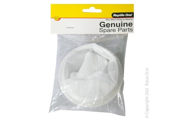 Aqua One Filter Sock Round Replacement Single Pack