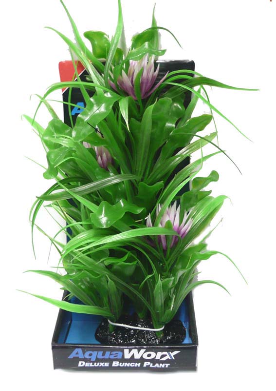 AquarWorld Plastic Plant 40cm
