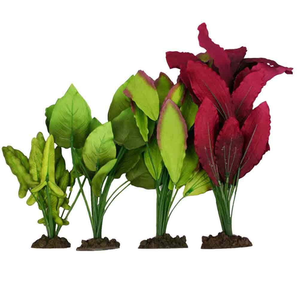 Aqua One Silk Plant 2