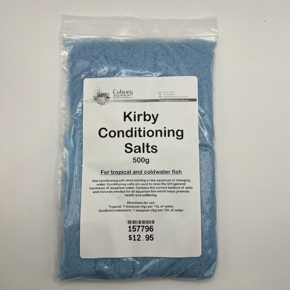 Kirby Conditioning Salt