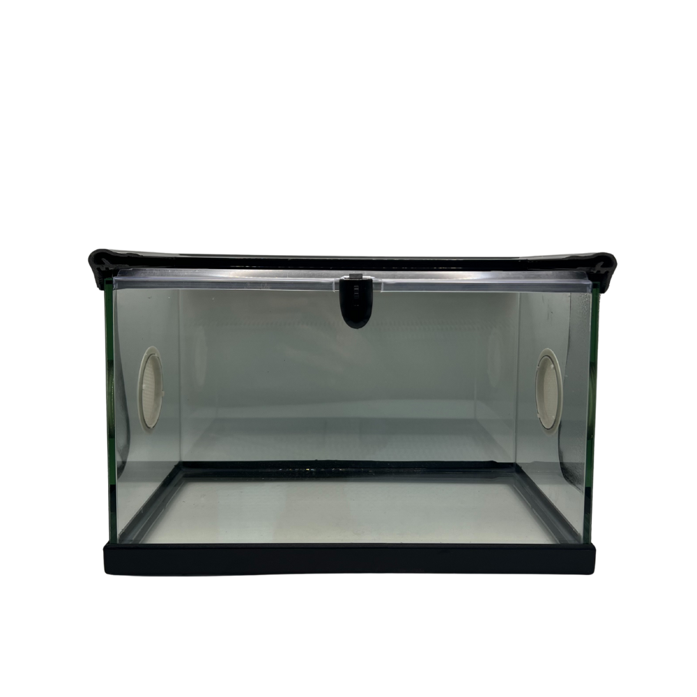 Glass Reptile Sliding Lid Enclosure 2