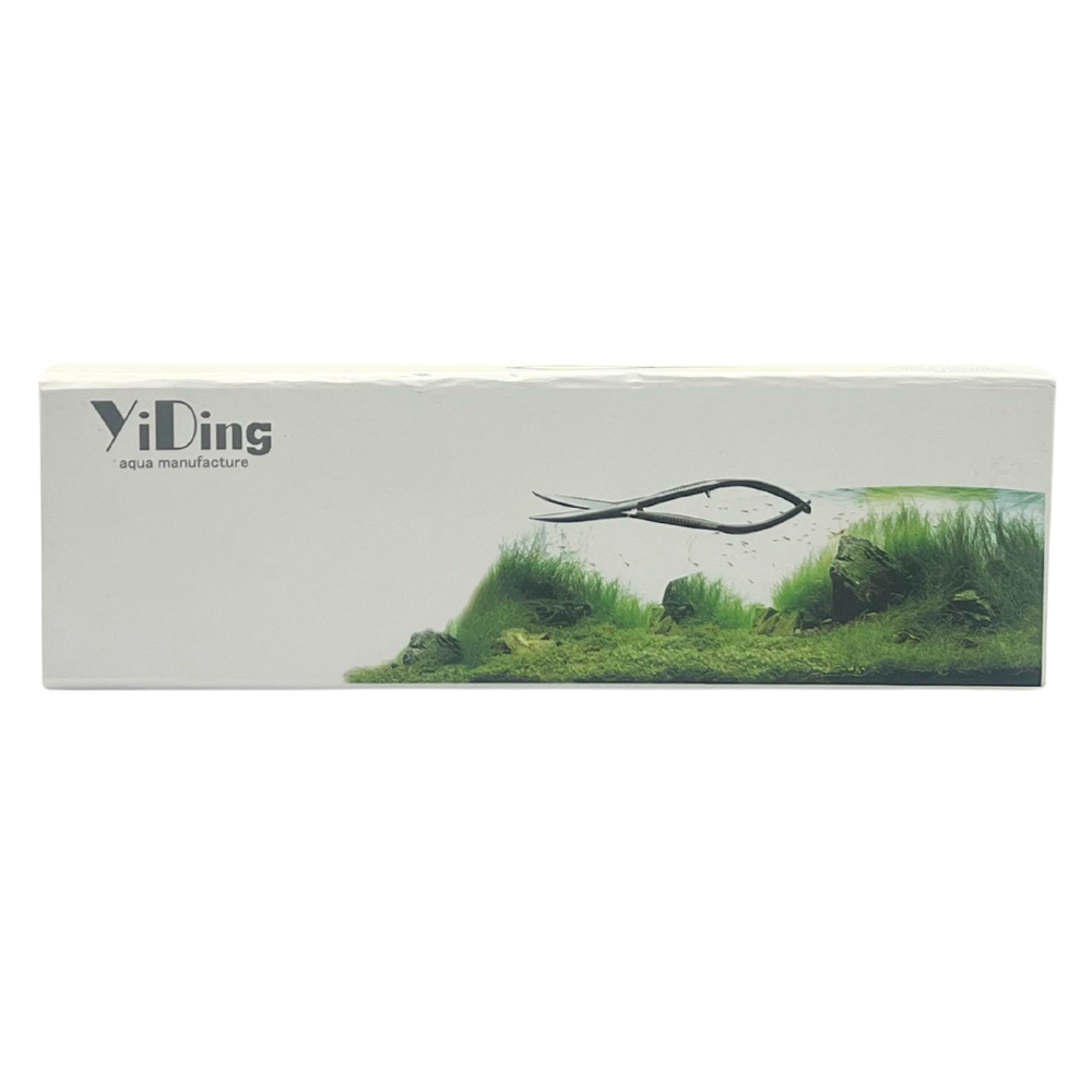 Yi Ding Stainless Steel Spring Scissors