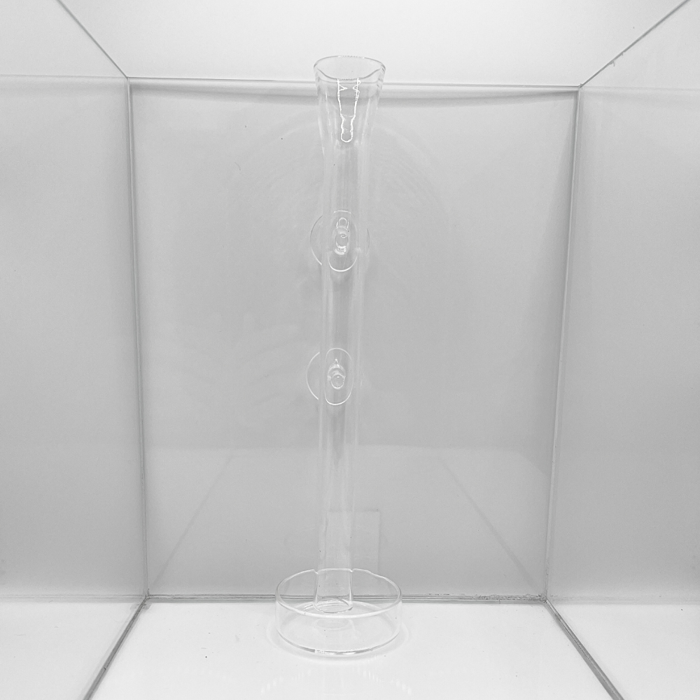 Shrimp/Fish Feeding Tube and Dish - Glass 2