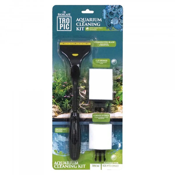 Bioscape Aquarium Cleaning Kit