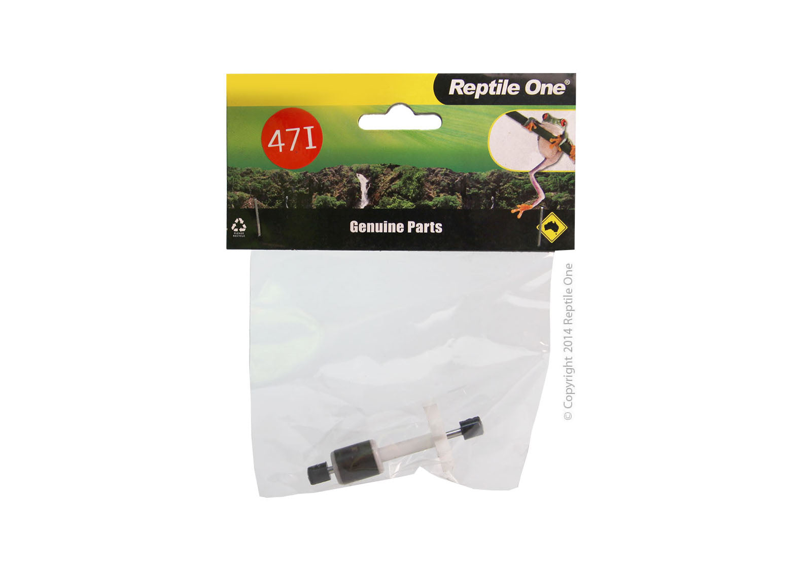 Aqua One Impeller Set 47i for ClearView 300