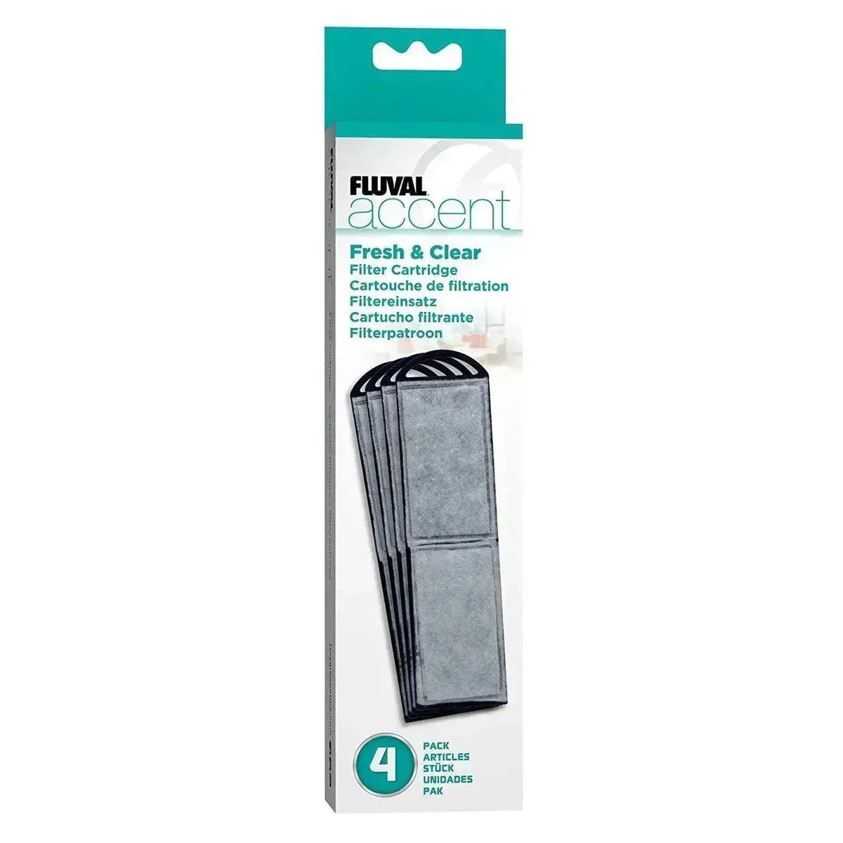 Fluval Accent Renewal Pack