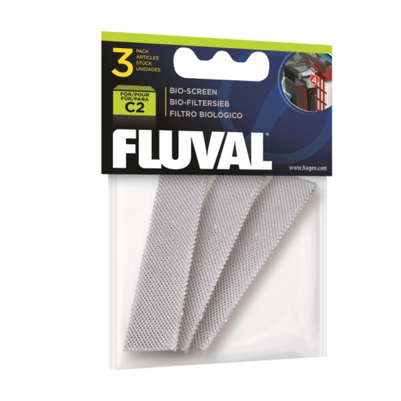 Fluval C2 Hang On Filter Bio Screen