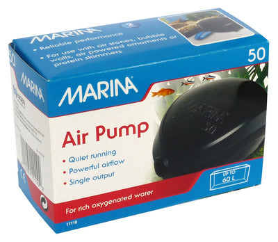 Marina Air Pump 50 - Single