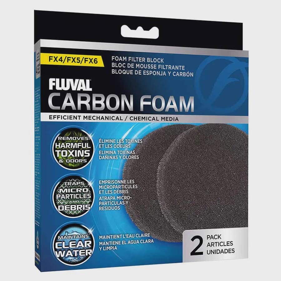 Fluval FX4/6 Carbon Pads