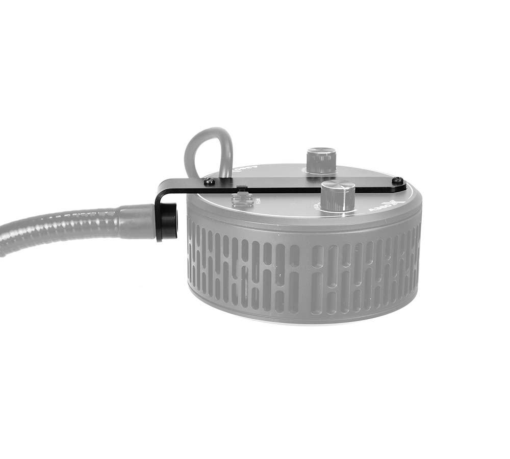 Kessil 90 Degree Gooseneck Bracket 2