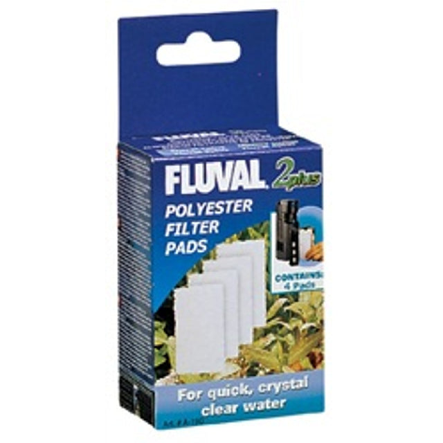Fluval Filter Pads Polyester 2 Plus