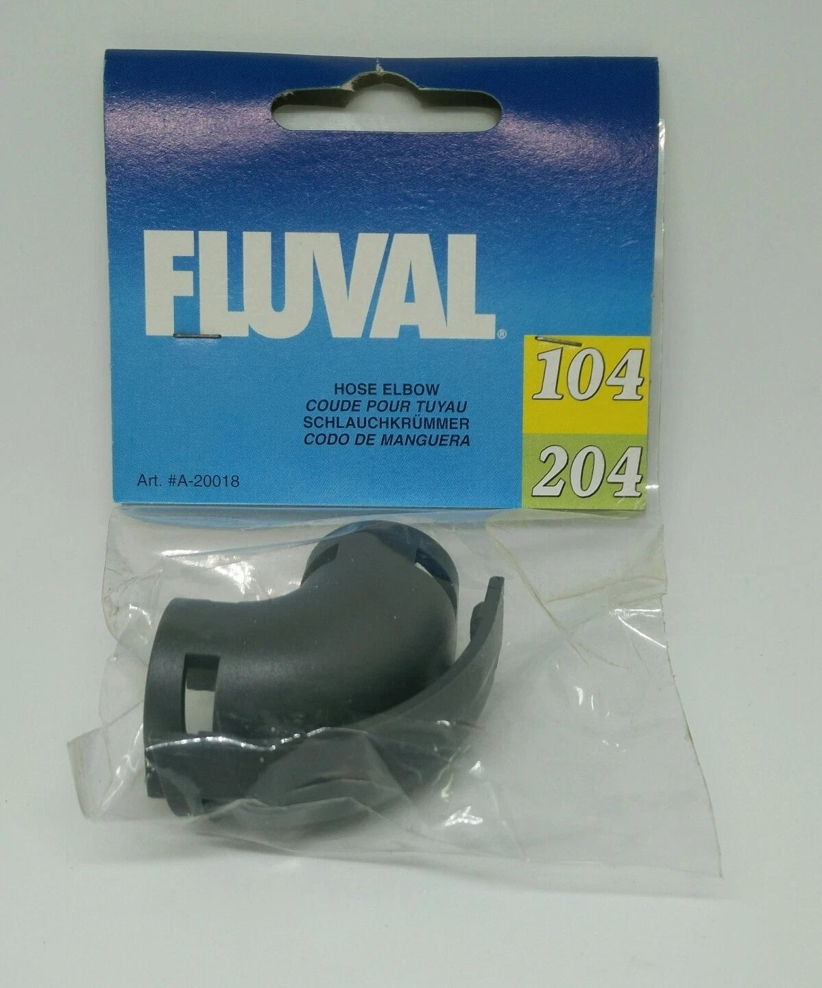 Fluval Hose Elbow 104/204