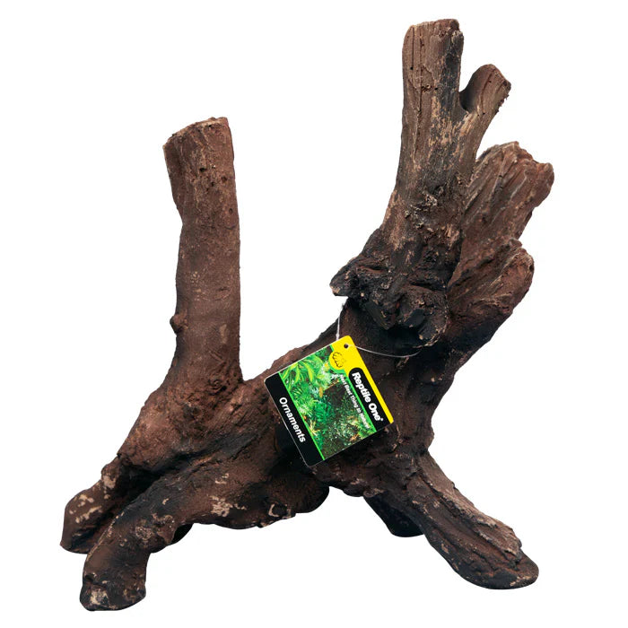 CopiLog Basking Mangrove Log Ash 35x21x35cm
