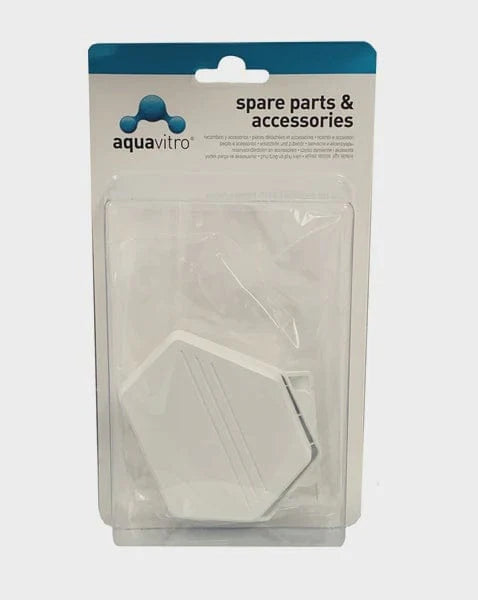 Aquavitro Sentia Doser Side Cover and Mounting Plate Set