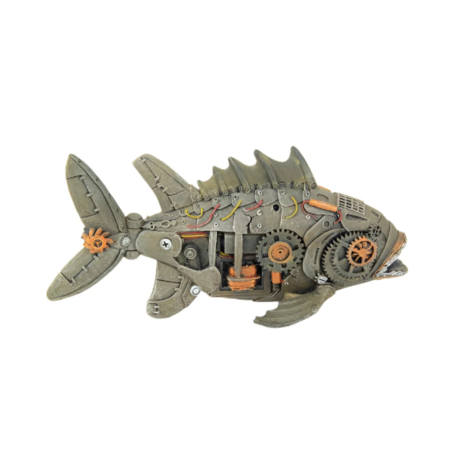 Steampunk Fish
