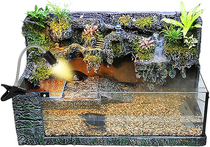 Degen UVA & UVB Lamp LED 10w