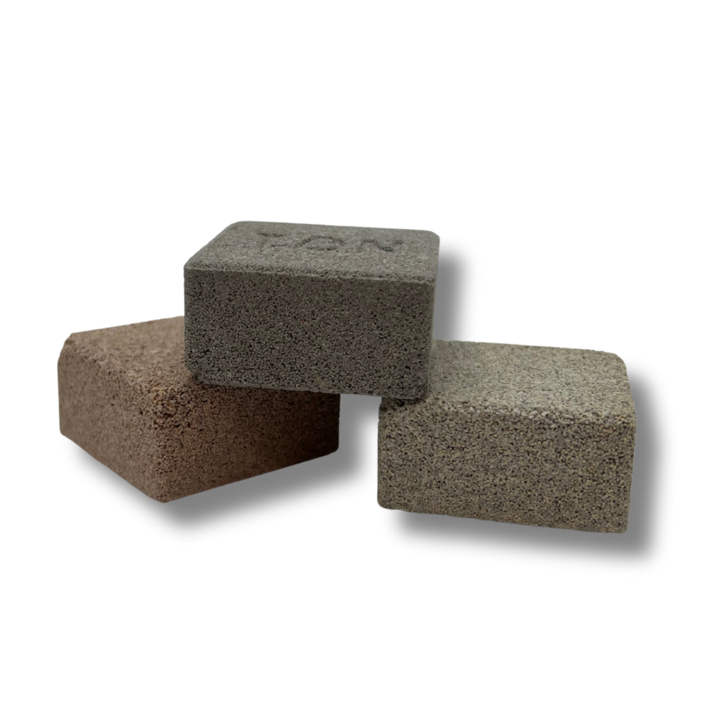 Nano Cubes - Bio Media 4x4x2cm