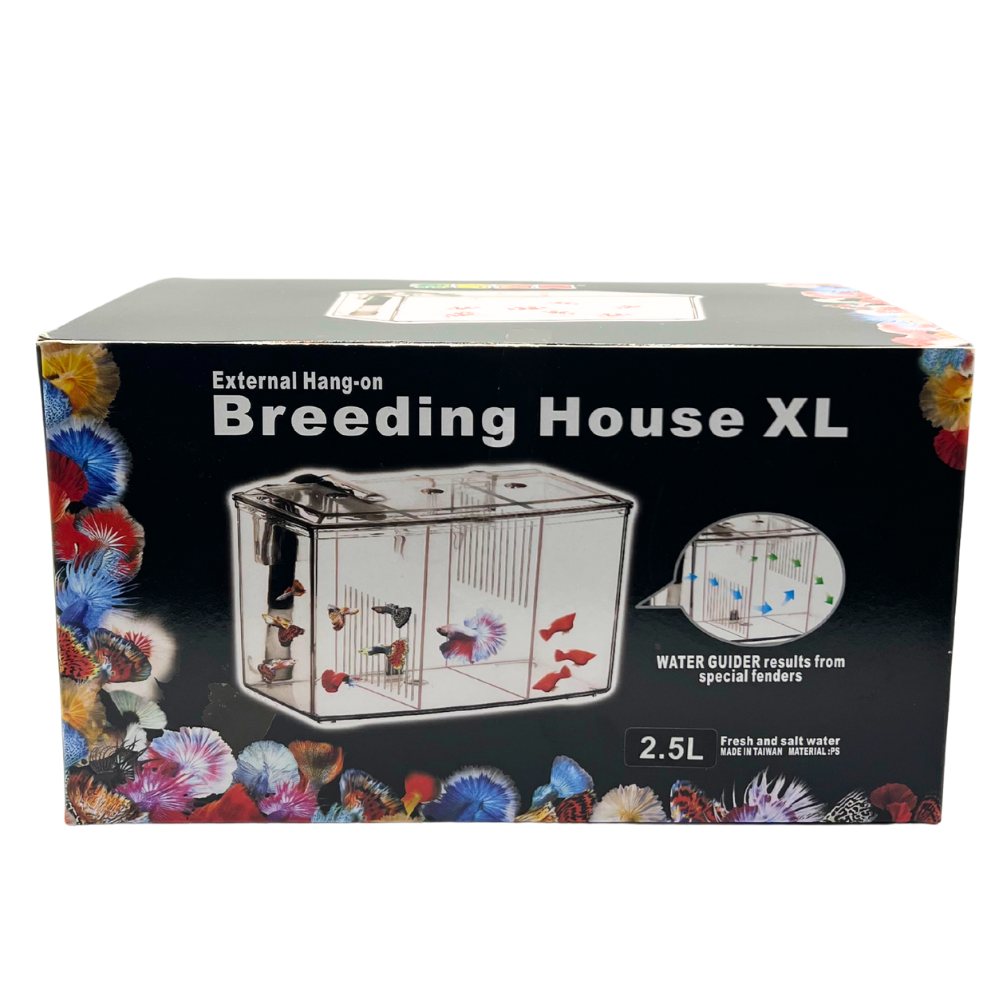 Chong Sheng - Breeding Box
