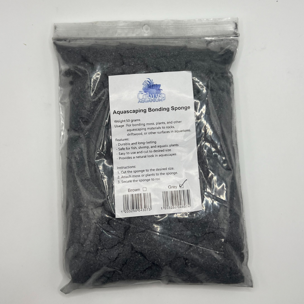 Aquarium Bonding Sponge