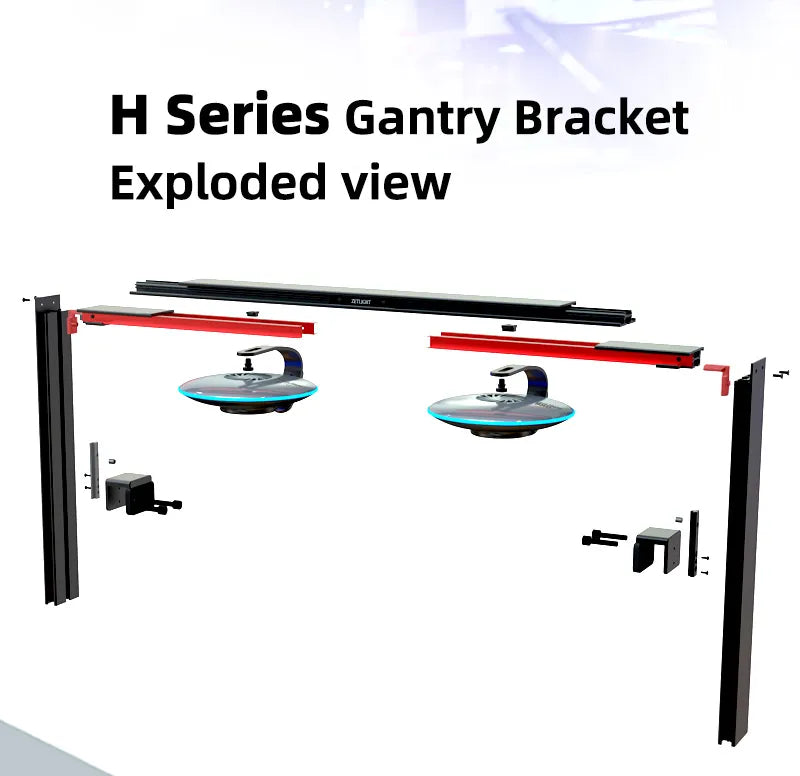 Zetlight - H1200 Bracket 2