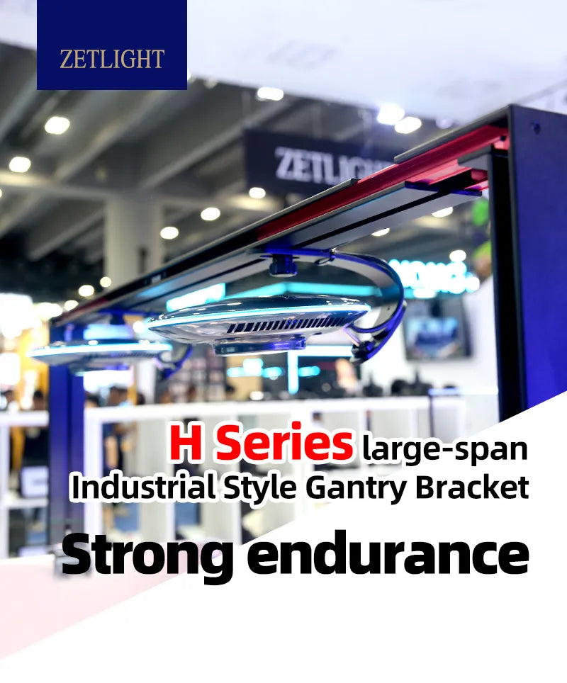 Zetlight - H1200 Bracket 3