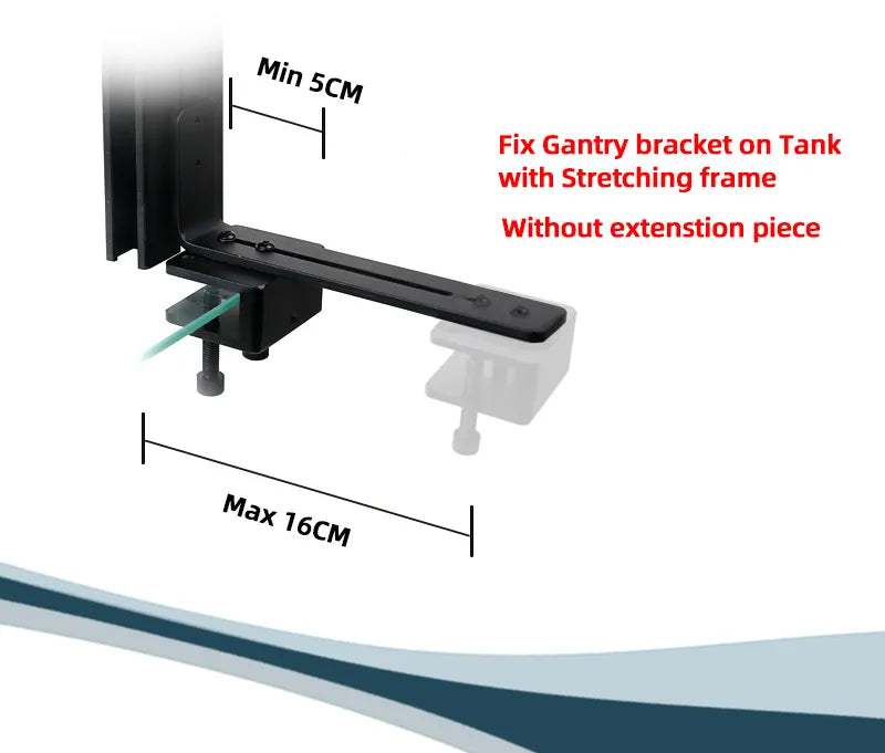 Zetlight - H1200 Bracket 4