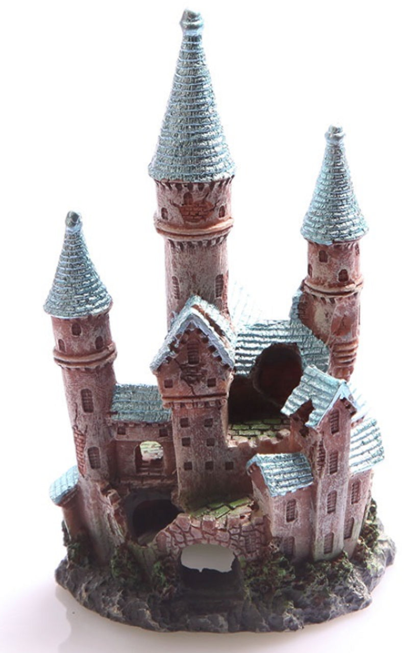 Ornament Ruined Castle