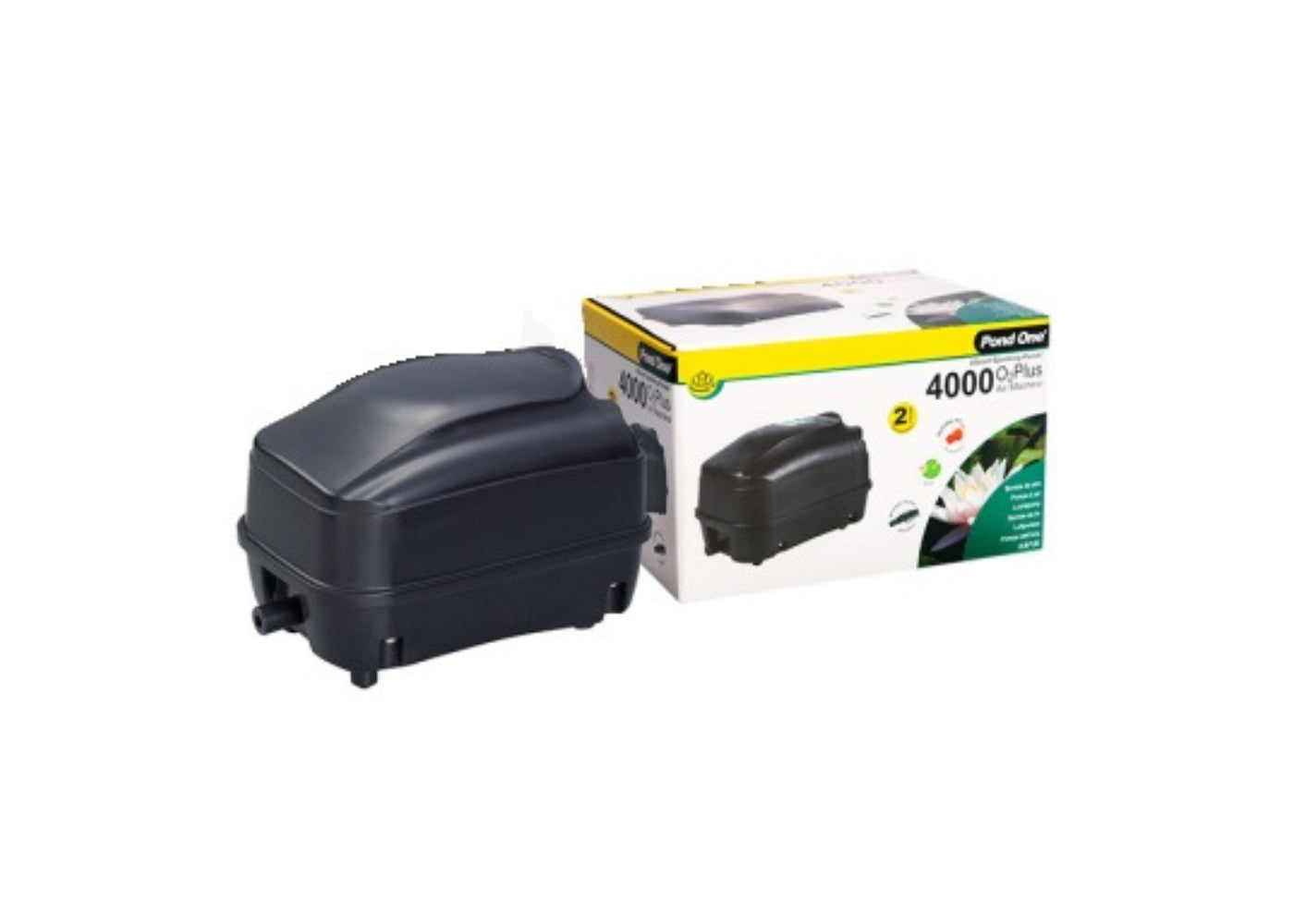 Pond One O2plus 4000 Air Machine