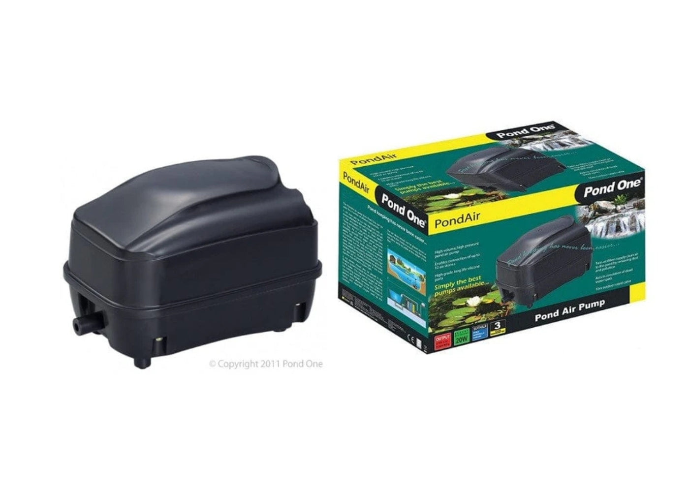 Pond One O2plus 12000 Air Machine