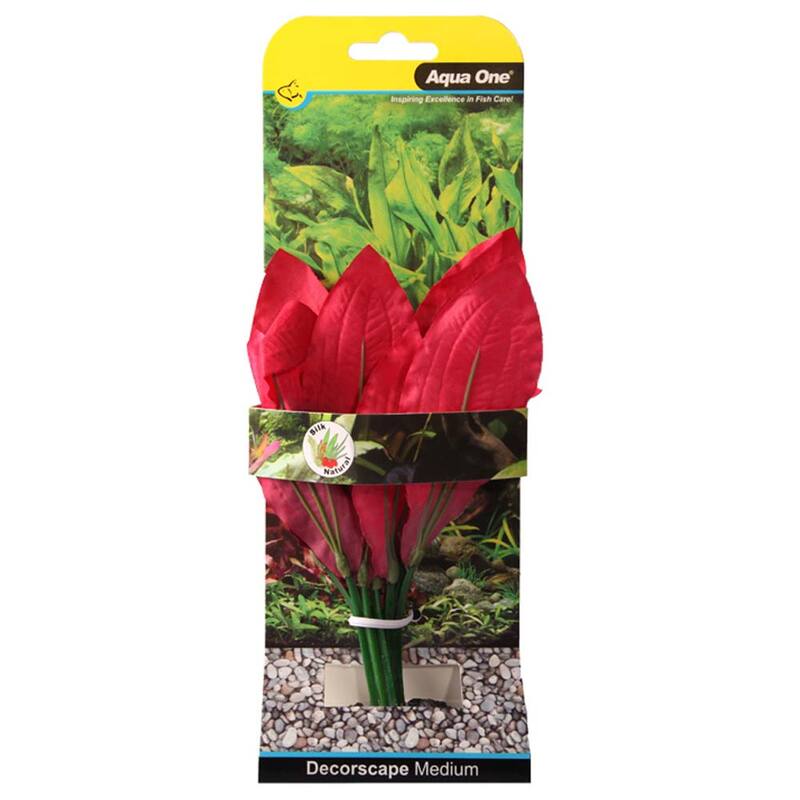 Aqua One Silk Plant - Discontinued 2
