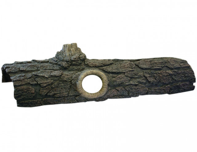 Aqua One Long Log With Holes