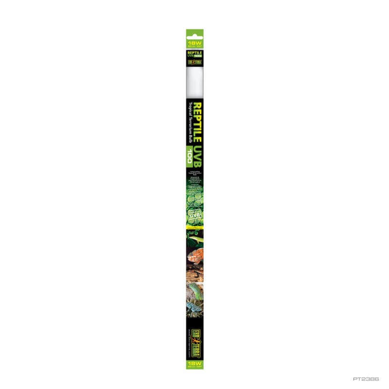Exo Terra Light Tube - 18 Watt (UVB100)