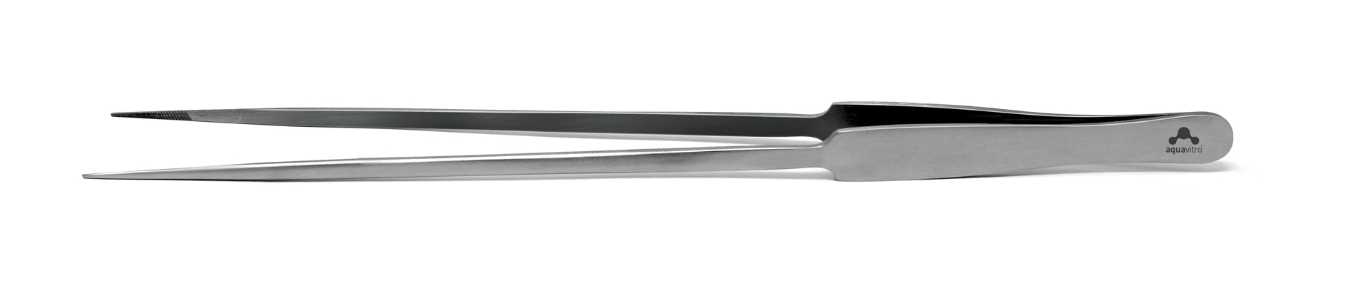 Aquavitro Straight Forceps 25cm