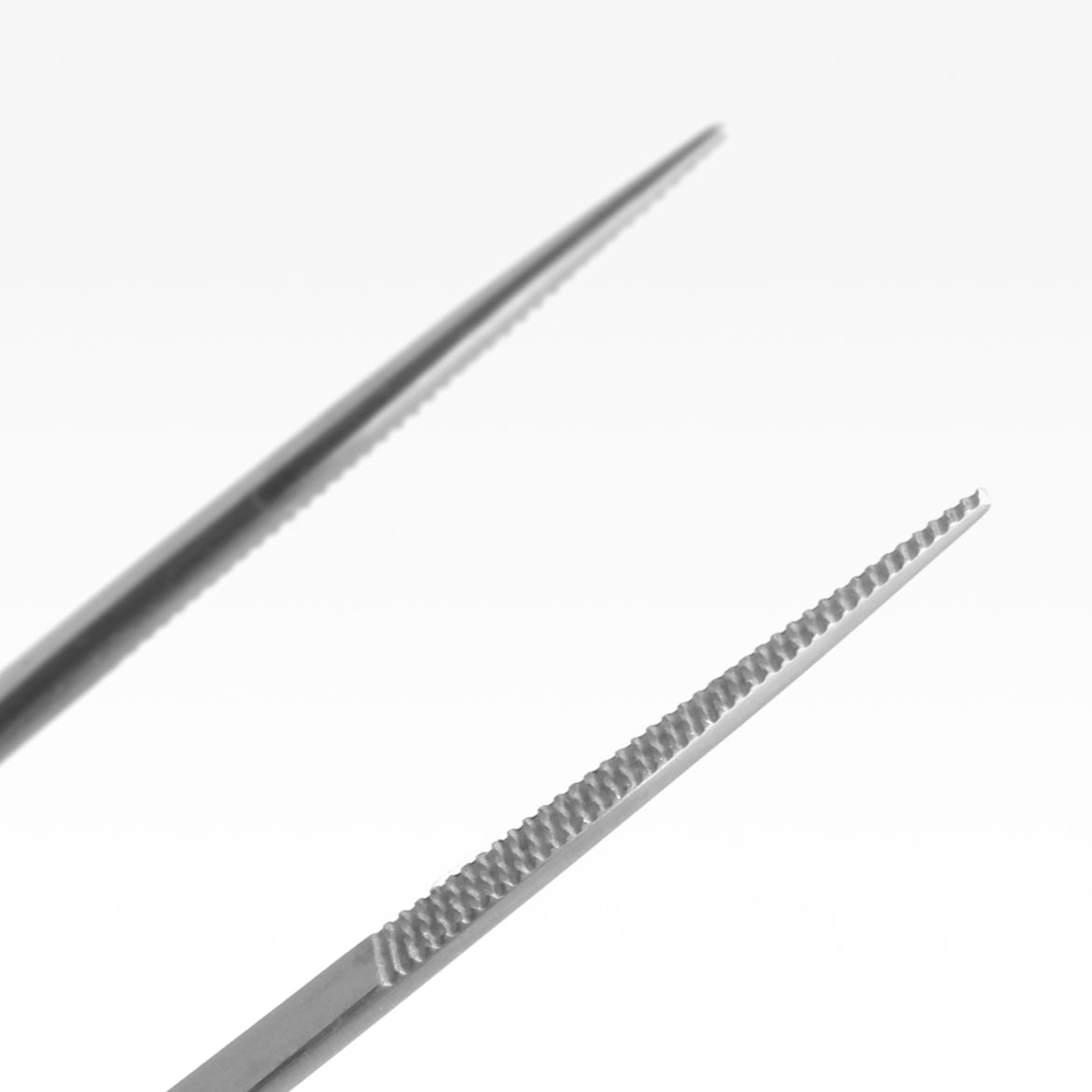 Aquavitro Straight Forceps 25cm 3